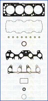 Triscan 598-50107 - Tiivistesarja, sylinterikansi inparts.fi