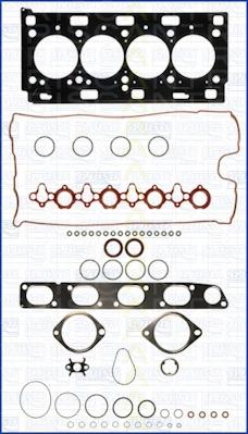 Triscan 598-6075 - Tiivistesarja, sylinterikansi inparts.fi