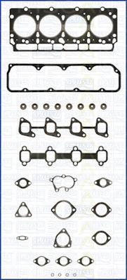 Triscan 598-2663 - Tiivistesarja, sylinterikansi inparts.fi