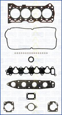 Triscan 598-7017 - Tiivistesarja, sylinterikansi inparts.fi