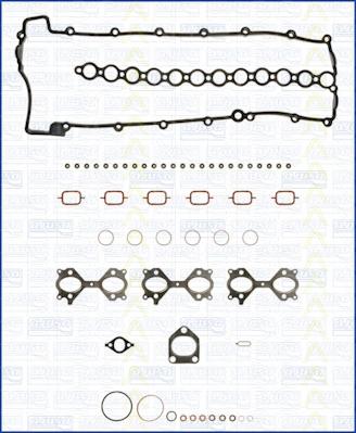 Triscan 597-1728 - Tiivistesarja, sylinterikansi inparts.fi