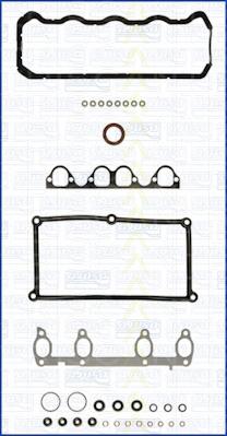 Triscan 597-85125 - Tiivistesarja, sylinterikansi inparts.fi