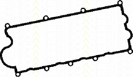 Triscan 515-5096 - Tiiviste, venttiilikoppa inparts.fi