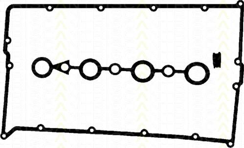 Triscan 515-8090 - Tiivistesarja, vent. koppa inparts.fi