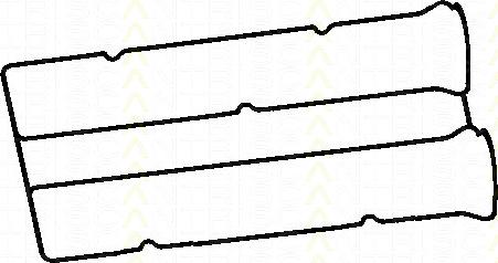 Triscan 515-2694 - Tiiviste, venttiilikoppa inparts.fi