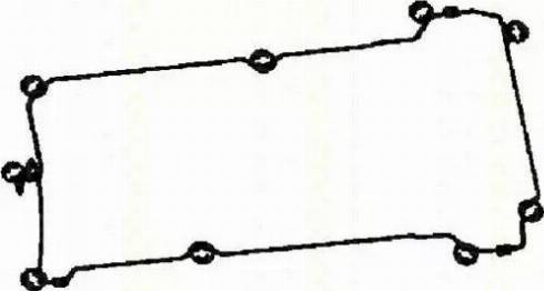 Triscan 515-2679 - Tiiviste, venttiilikoppa inparts.fi