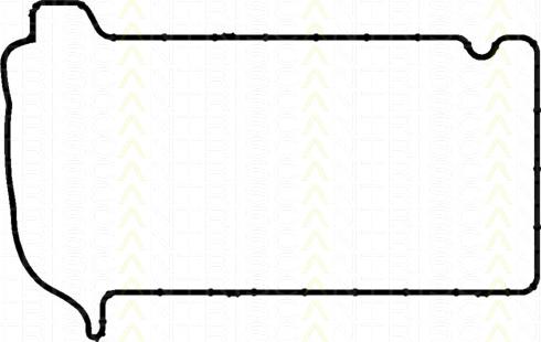 Triscan 515-2114 - Tiiviste, venttiilikoppa inparts.fi