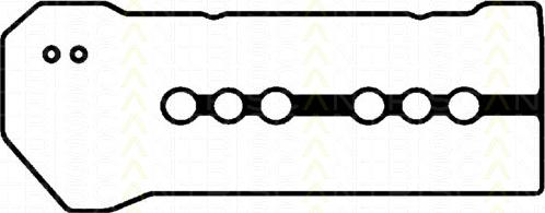 Triscan 515-75103 - Tiivistesarja, vent. koppa inparts.fi