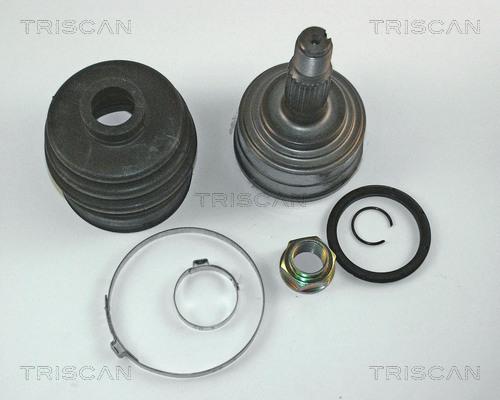 Triscan 8540 40116 - Nivelsarja, vetoakseli inparts.fi