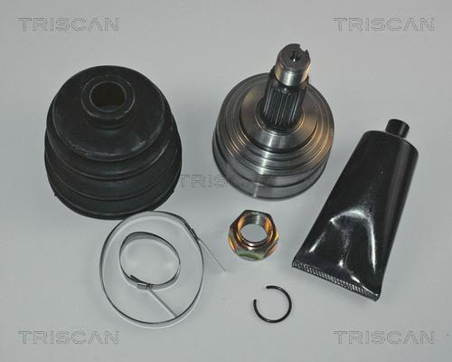 Triscan 8540 40113 - Nivelsarja, vetoakseli inparts.fi