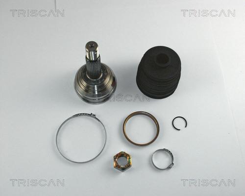 Triscan 8540 42104 - Nivelsarja, vetoakseli inparts.fi