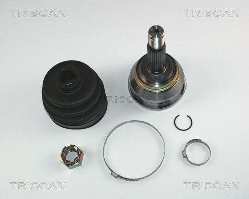 Triscan 8540 42105 - Nivelsarja, vetoakseli inparts.fi