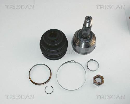 Triscan 8540 42107 - Nivelsarja, vetoakseli inparts.fi