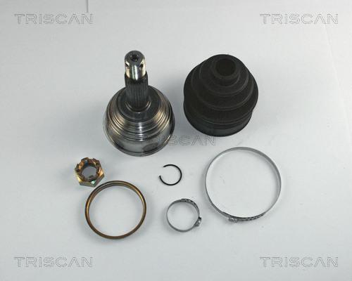 Triscan 8540 42114 - Nivelsarja, vetoakseli inparts.fi