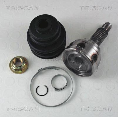 Triscan 8540 50114 - Nivelsarja, vetoakseli inparts.fi