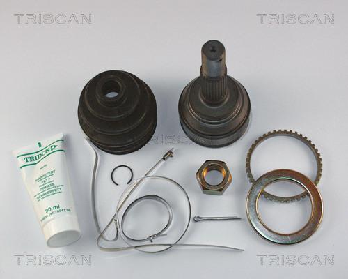 Triscan 8540 14129 - Nivelsarja, vetoakseli inparts.fi