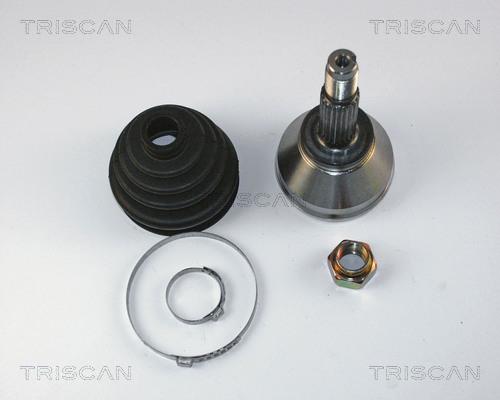 Triscan 8540 15103 - Nivelsarja, vetoakseli inparts.fi