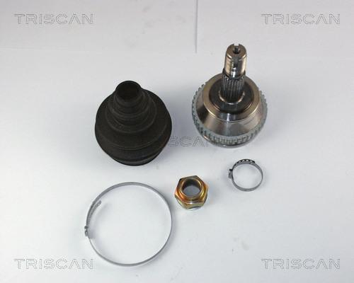 Triscan 8540 15124 - Nivelsarja, vetoakseli inparts.fi