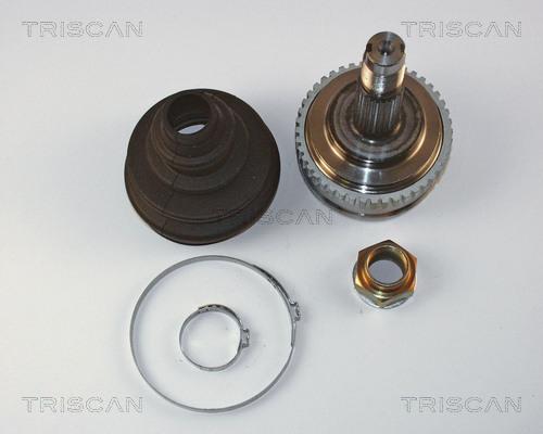 Triscan 8540 15123 - Nivelsarja, vetoakseli inparts.fi