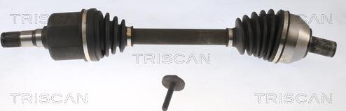 Triscan 8540 16642 - Vetoakseli inparts.fi