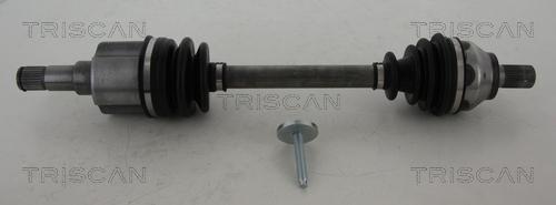 Triscan 8540 16610 - Vetoakseli inparts.fi