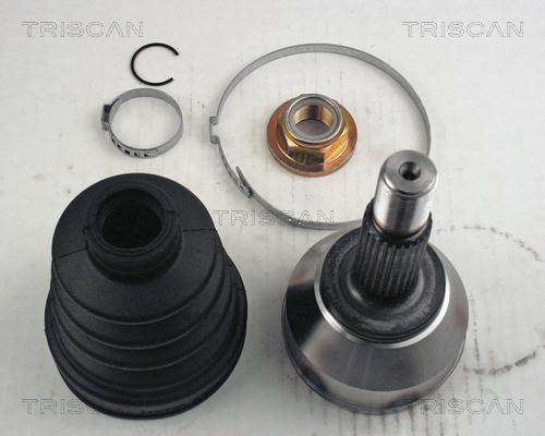 Triscan 8540 16116 - Nivelsarja, vetoakseli inparts.fi