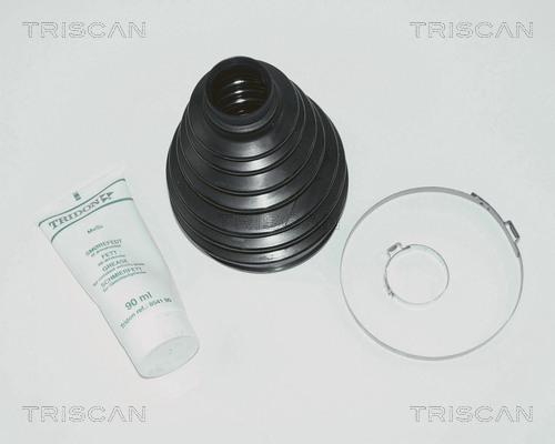 Triscan 8540 10808 - Paljekumi, vetoakseli inparts.fi