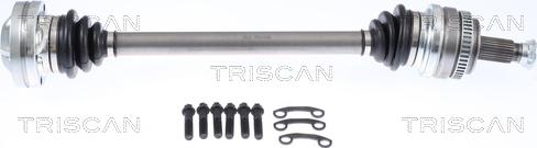 Triscan 8540 11552 - Vetoakseli inparts.fi