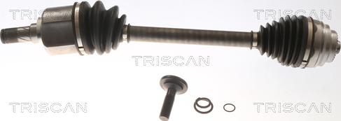 Triscan 8540 11589 - Vetoakseli inparts.fi