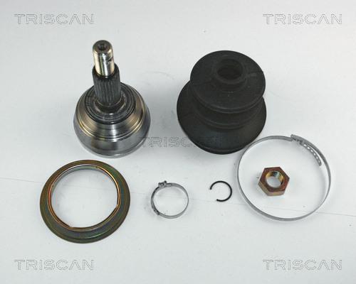 Triscan 8540 13103 - Nivelsarja, vetoakseli inparts.fi