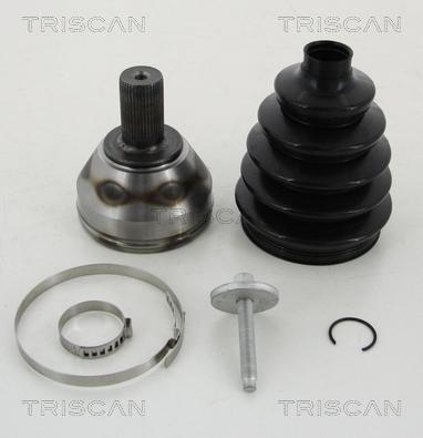 Triscan 8540 17113 - Nivelsarja, vetoakseli inparts.fi