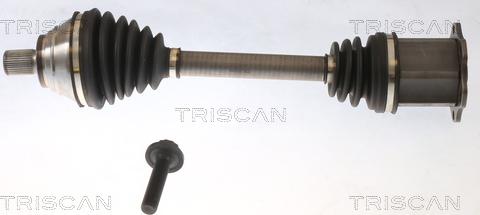 Triscan 8540 295045 - Vetoakseli inparts.fi