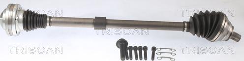 Triscan 8540 295042 - Vetoakseli inparts.fi