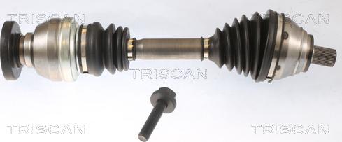 Triscan 8540 295051 - Vetoakseli inparts.fi