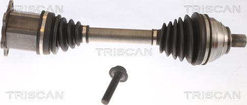 Triscan 8540 295057 - Vetoakseli inparts.fi