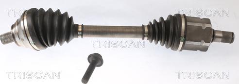 Triscan 8540 295031 - Vetoakseli inparts.fi