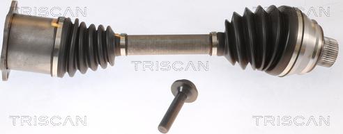 Triscan 8540 295037 - Vetoakseli inparts.fi