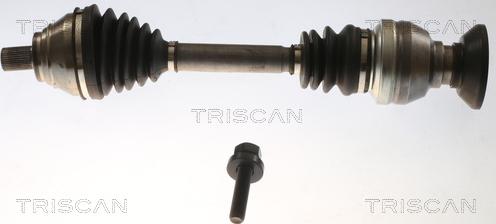 Triscan 8540 295079 - Vetoakseli inparts.fi