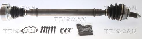 Triscan 8540 295070 - Vetoakseli inparts.fi