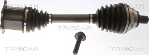 Triscan 8540 295077 - Vetoakseli inparts.fi