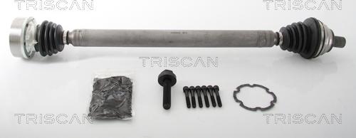 Triscan 8540 29630 - Vetoakseli inparts.fi