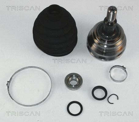 Triscan 8540 29134 - Nivelsarja, vetoakseli inparts.fi