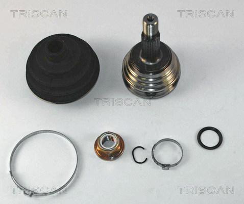 Triscan 8540 29132 - Nivelsarja, vetoakseli inparts.fi