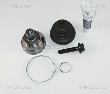 Triscan 8540 29123 - Nivelsarja, vetoakseli inparts.fi