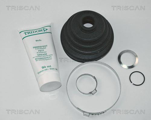Triscan 8540 29802 - Paljekumi, vetoakseli inparts.fi