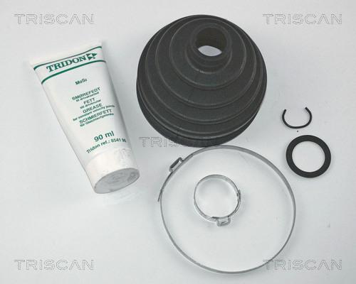 Triscan 8540 29810 - Paljekumi, vetoakseli inparts.fi