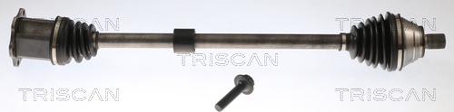 Triscan 8540 297000 - Vetoakseli inparts.fi