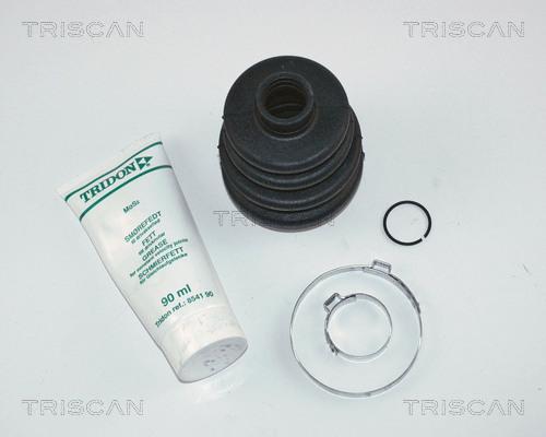 Triscan 8540 24902 - Paljekumi, vetoakseli inparts.fi