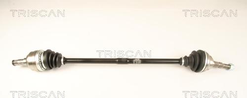 Triscan 8540 24550 - Vetoakseli inparts.fi