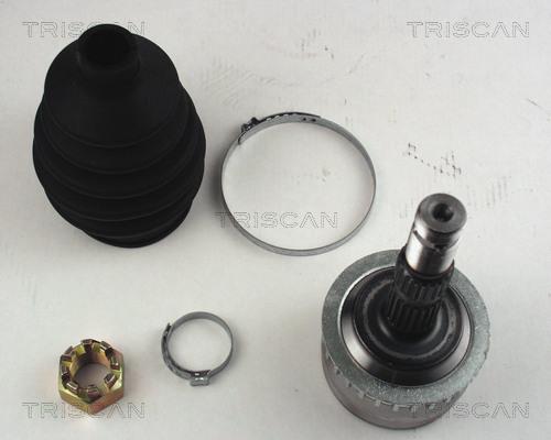 Triscan 8540 24117 - Nivelsarja, vetoakseli inparts.fi